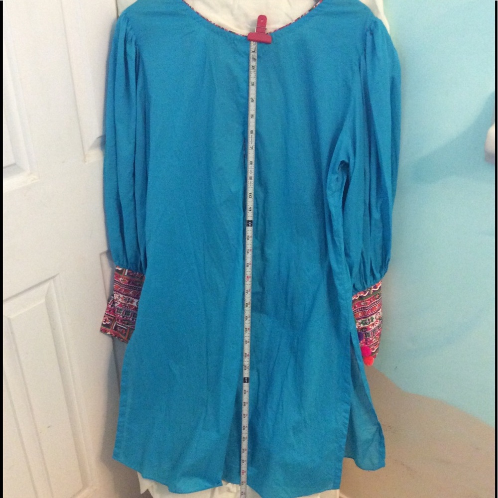 VINTAGE Chinyere Tunic by Bareeze’ East Asian Designs - Picture 8 of 15